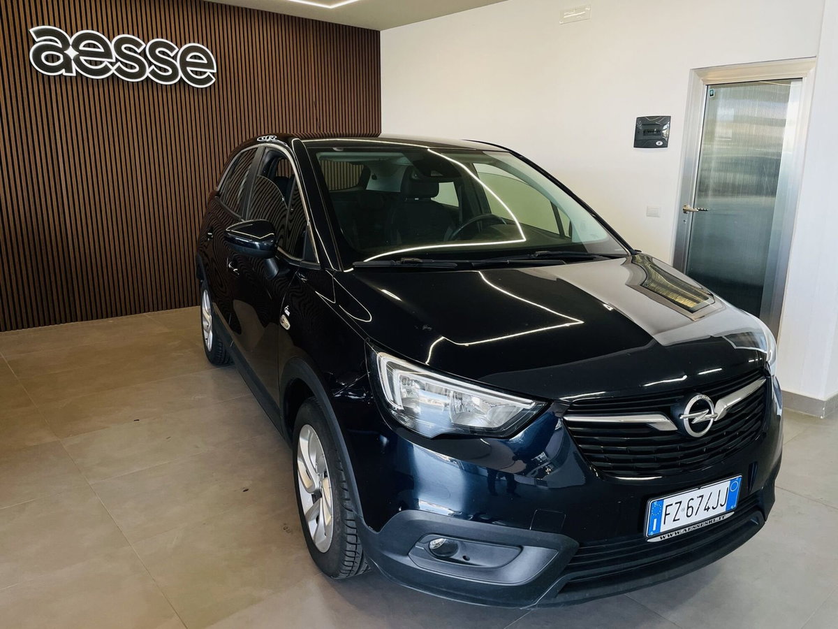 Opel Crossland X 1.5 ECOTEC D 102 CV Start&Stop Innovation (2)