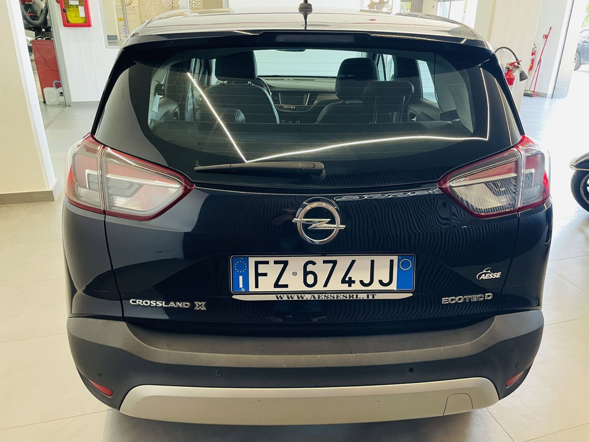 Opel Crossland X 1.5 ECOTEC D 102 CV Start&Stop Innovation (4)