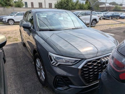 Audi Q3 Sportback 35 TDI