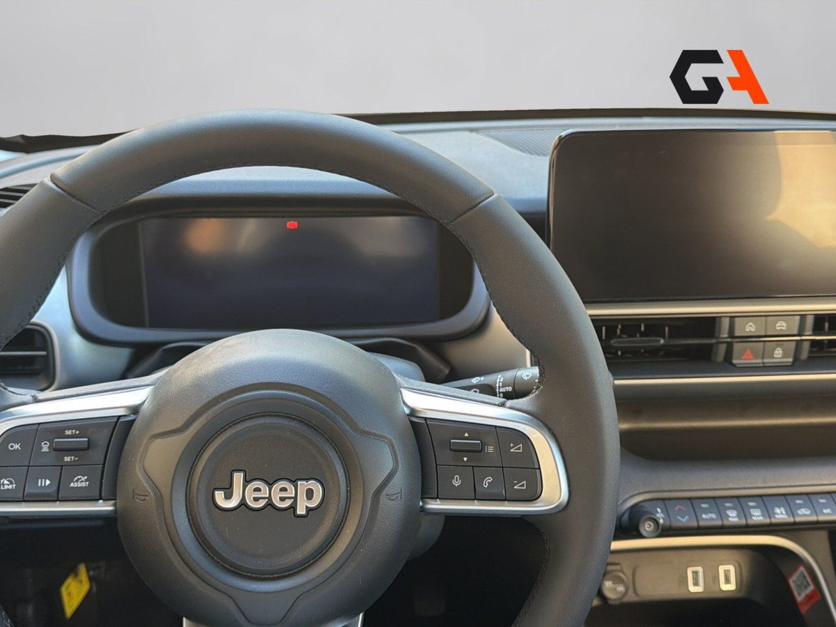 Jeep Avenger 1.2 turbo Altitude fwd 100cv (10)