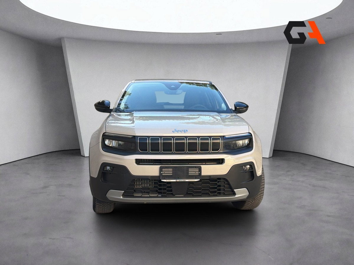 Jeep Avenger 1.2 turbo Altitude fwd 100cv (2)