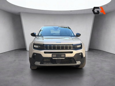 Jeep Avenger 1.2 turbo Altitude fwd 100cv (2)