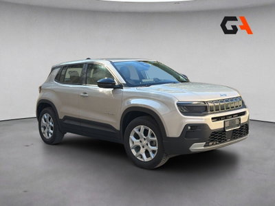 Jeep Avenger 1.2 turbo Altitude fwd 100cv (3)