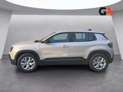 Jeep Avenger 1.2 turbo Altitude fwd 100cv (4)