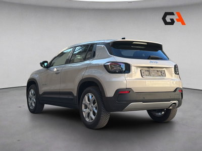 Jeep Avenger 1.2 turbo Altitude fwd 100cv (5)