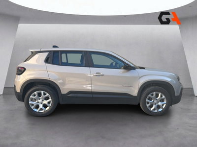 Jeep Avenger 1.2 turbo Altitude fwd 100cv (8)