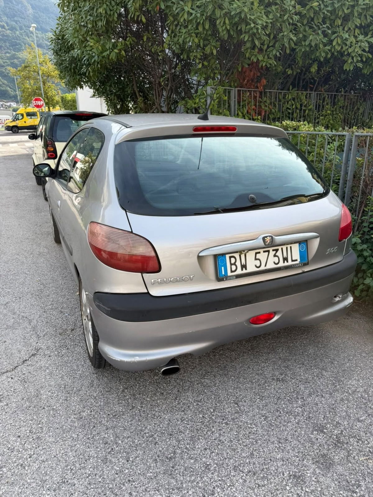 Peugeot 206 16V 3p. GTI (2)