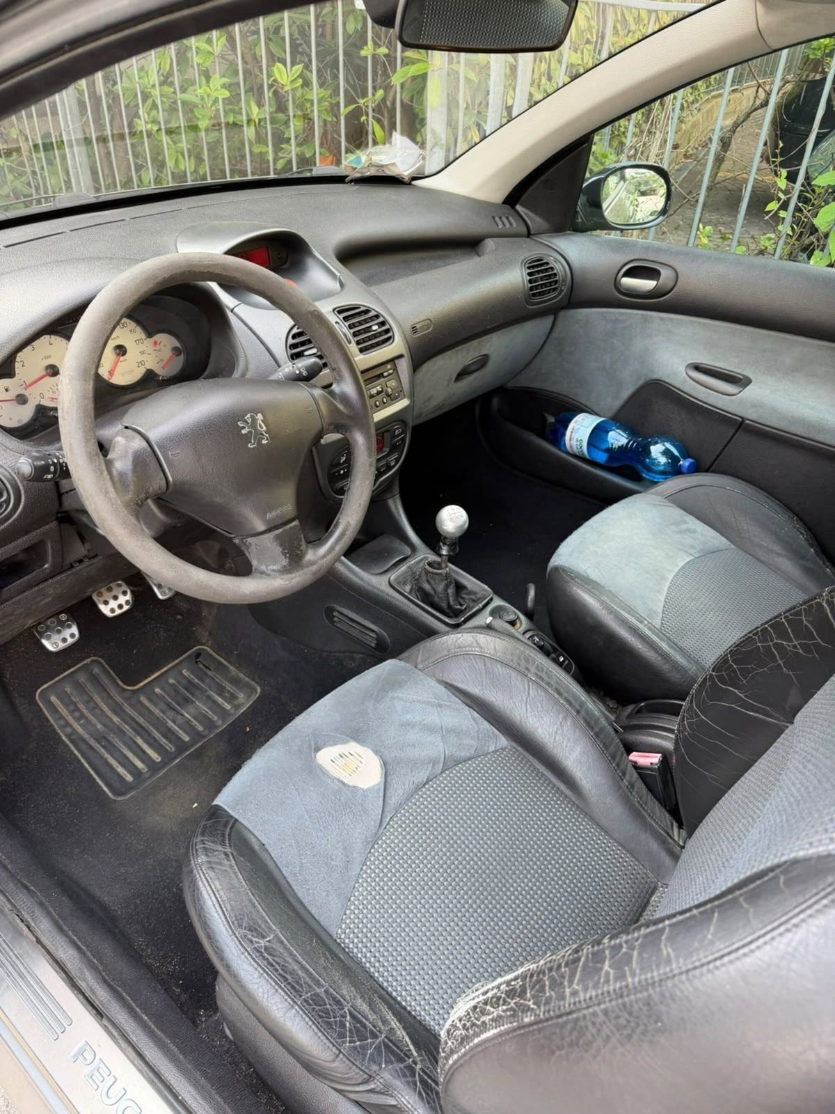 Peugeot 206 16V 3p. GTI (3)