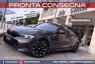 BMW Serie 3 Touring 330d 48V xDrive  Msport usata
