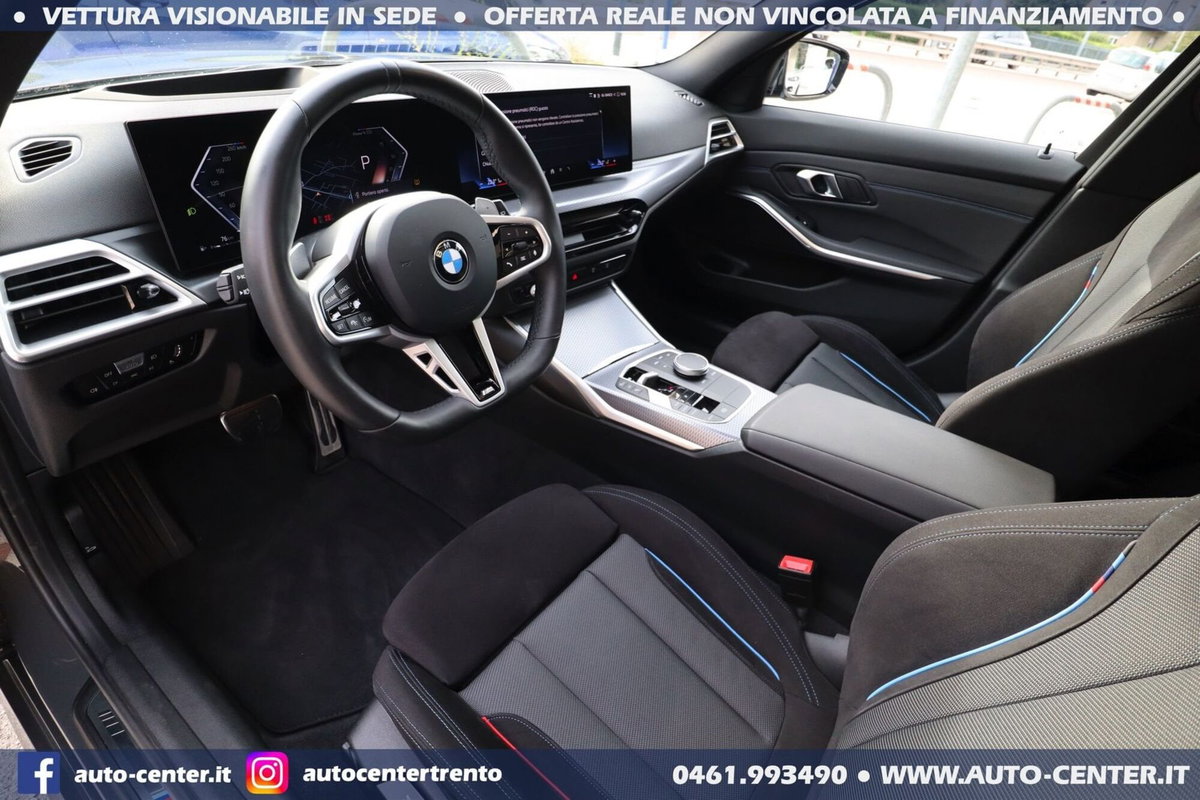 BMW Serie 3 Touring 330d 48V xDrive  Msport (11)
