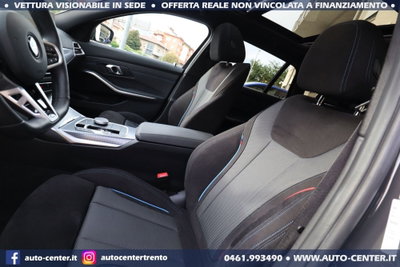 BMW Serie 3 Touring 330d 48V xDrive  Msport (12)