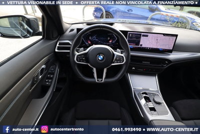 BMW Serie 3 Touring 330d 48V xDrive  Msport (13)