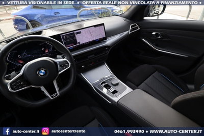 BMW Serie 3 Touring 330d 48V xDrive  Msport (14)