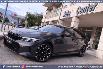 BMW Serie 3 Touring 330d 48V xDrive  Msport (16)