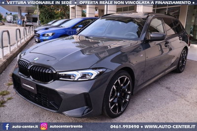 BMW Serie 3 Touring 330d 48V xDrive  Msport (19)
