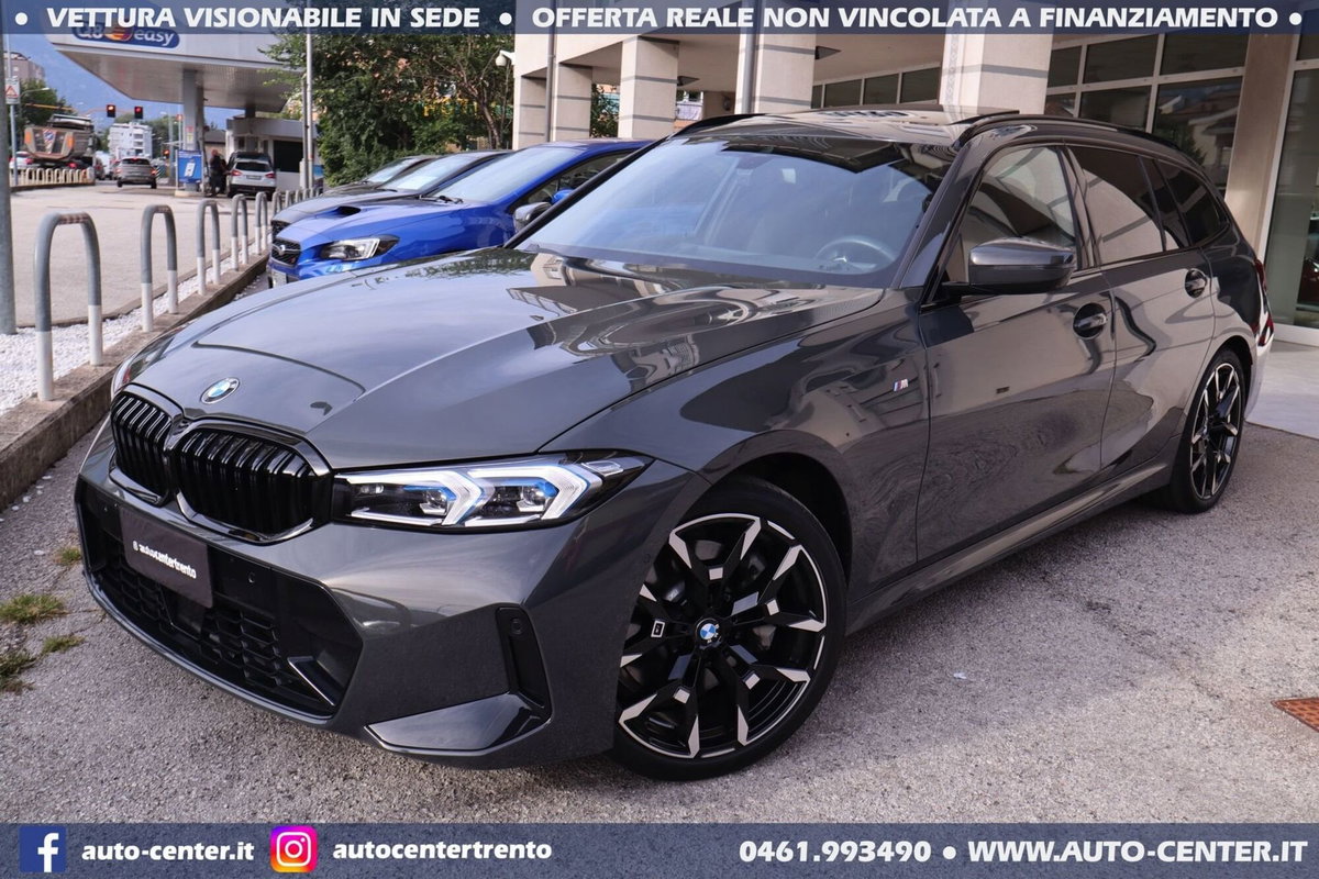 BMW Serie 3 Touring 330d 48V xDrive  Msport (2)