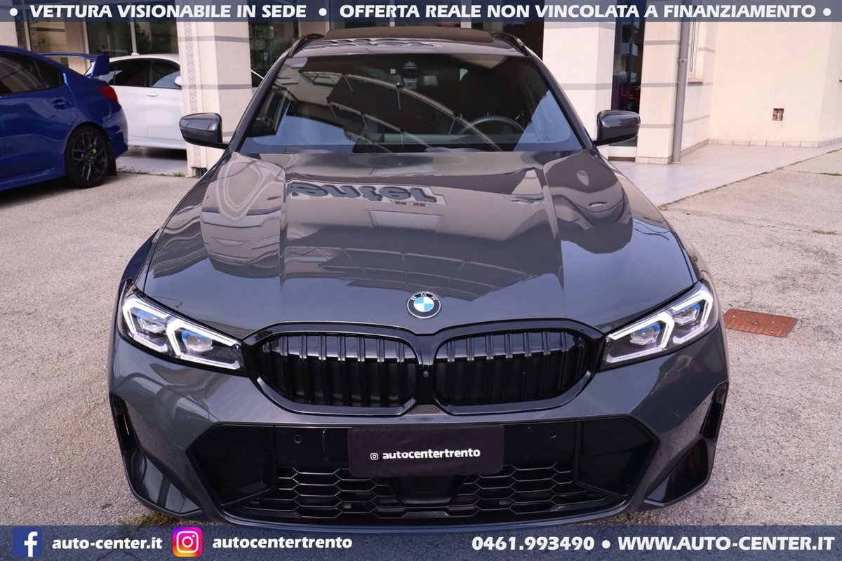 BMW Serie 3 Touring 330d 48V xDrive  Msport (20)