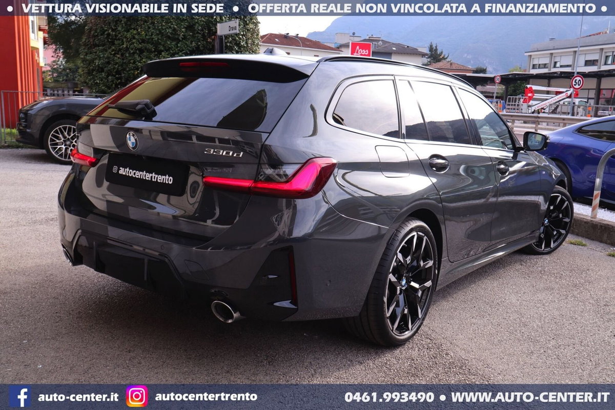 BMW Serie 3 Touring 330d 48V xDrive  Msport (3)