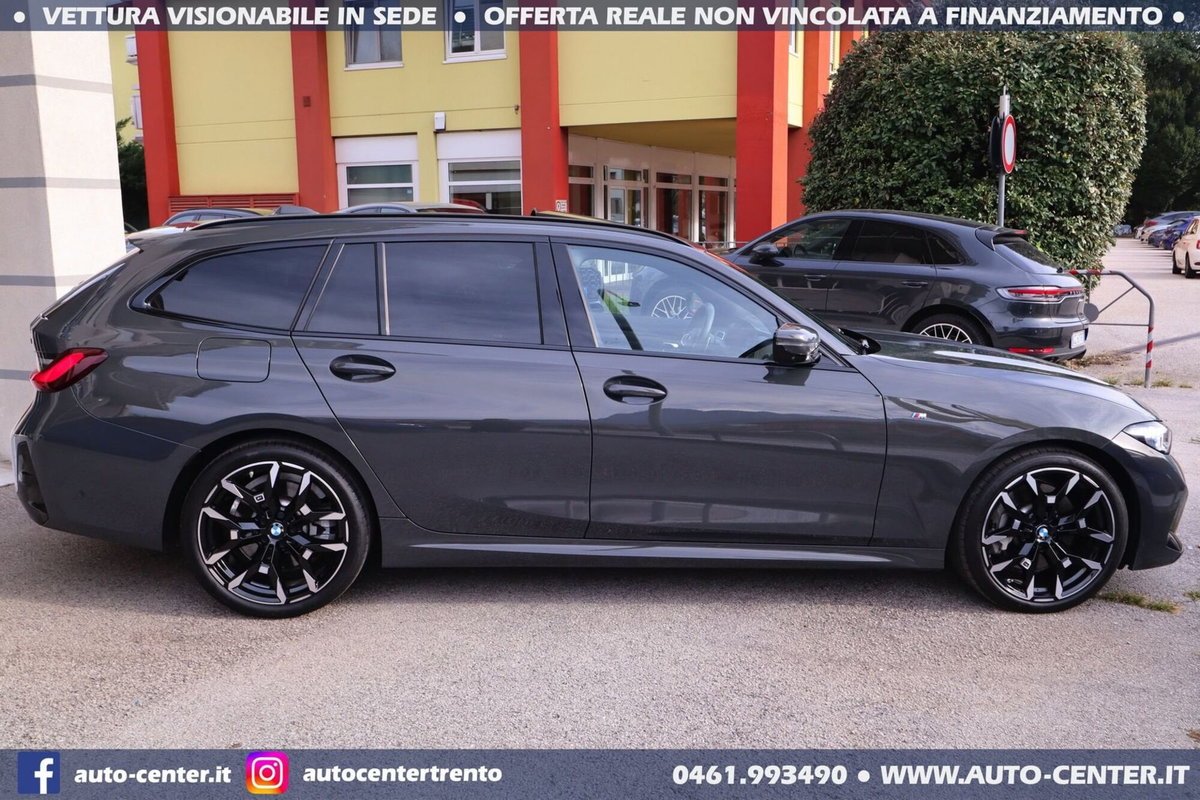 BMW Serie 3 Touring 330d 48V xDrive  Msport (5)