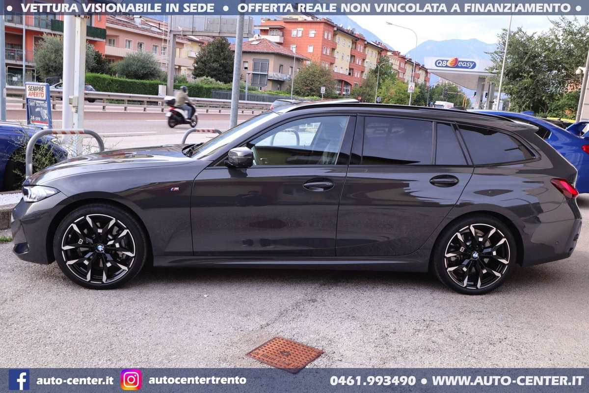 BMW Serie 3 Touring 330d 48V xDrive  Msport (7)