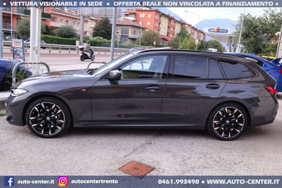 BMW Serie 3 Touring 330d 48V xDrive  Msport (7)
