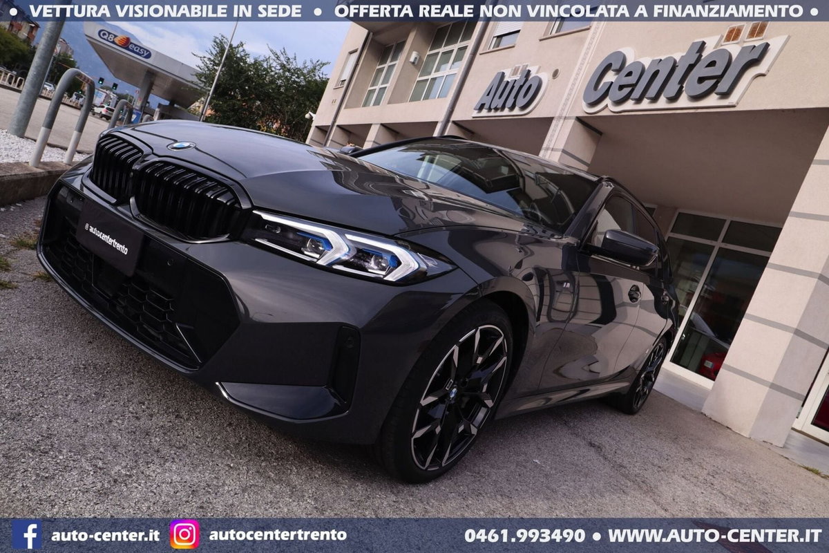 BMW Serie 3 Touring 330d 48V xDrive  Msport (8)