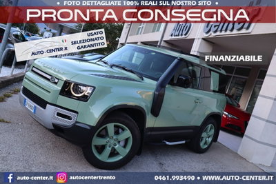 Land Rover Defender 90 3.0D I6 300 CV AWD Auto 75th Limited Edition usata