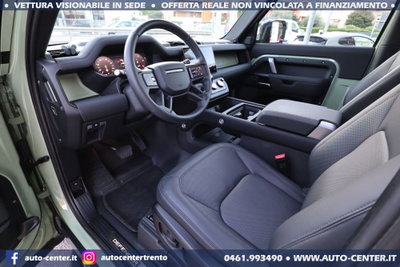 Land Rover Defender 90 3.0D I6 300 CV AWD Auto 75th Limited Edition (11)