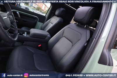 Land Rover Defender 90 3.0D I6 300 CV AWD Auto 75th Limited Edition (12)
