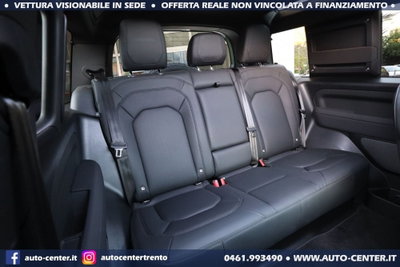 Land Rover Defender 90 3.0D I6 300 CV AWD Auto 75th Limited Edition (13)