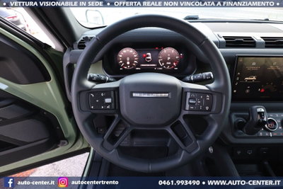 Land Rover Defender 90 3.0D I6 300 CV AWD Auto 75th Limited Edition (14)