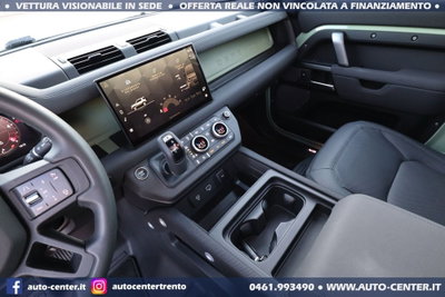 Land Rover Defender 90 3.0D I6 300 CV AWD Auto 75th Limited Edition (15)