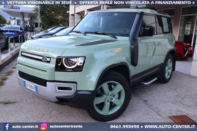 Land Rover Defender 90 3.0D I6 300 CV AWD Auto 75th Limited Edition (2)