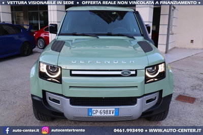 Land Rover Defender 90 3.0D I6 300 CV AWD Auto 75th Limited Edition (20)