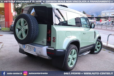 Land Rover Defender 90 3.0D I6 300 CV AWD Auto 75th Limited Edition (3)