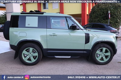 Land Rover Defender 90 3.0D I6 300 CV AWD Auto 75th Limited Edition (5)