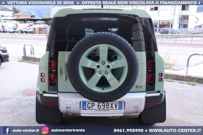 Land Rover Defender 90 3.0D I6 300 CV AWD Auto 75th Limited Edition (6)