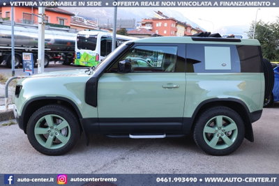 Land Rover Defender 90 3.0D I6 300 CV AWD Auto 75th Limited Edition (7)