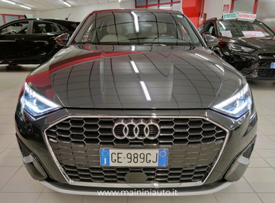 Audi A3 Sportback 35 TFSI S tronic Business (2)