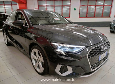 Audi A3 Sportback 35 TFSI S tronic Business (3)
