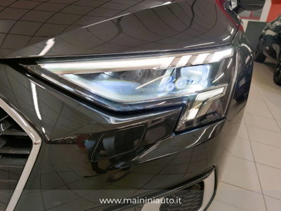 Audi A3 Sportback 35 TFSI S tronic Business (7)