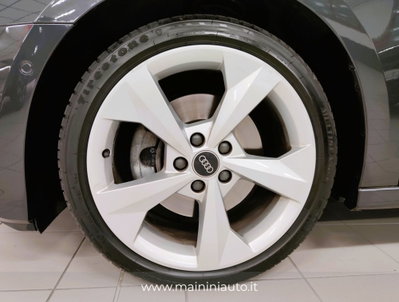 Audi A3 Sportback 35 TFSI S tronic Business (9)