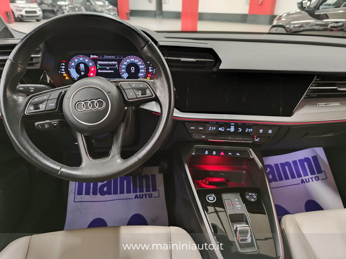 Audi A3 Sportback 35 TFSI S tronic Business (11)