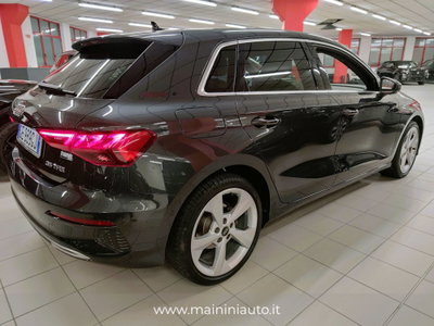 Audi A3 Sportback 35 TFSI S tronic Business (4)