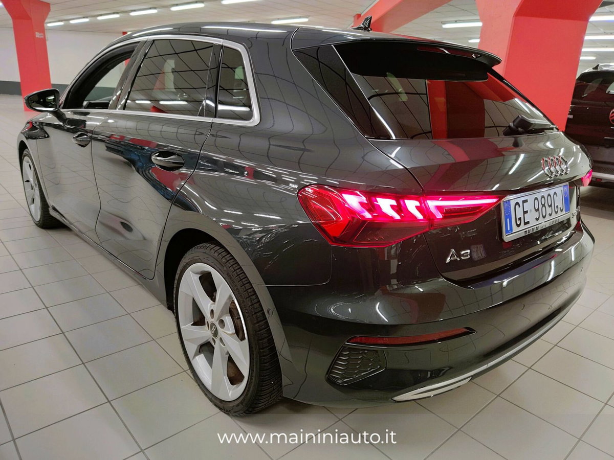 Audi A3 Sportback 35 TFSI S tronic Business (6)