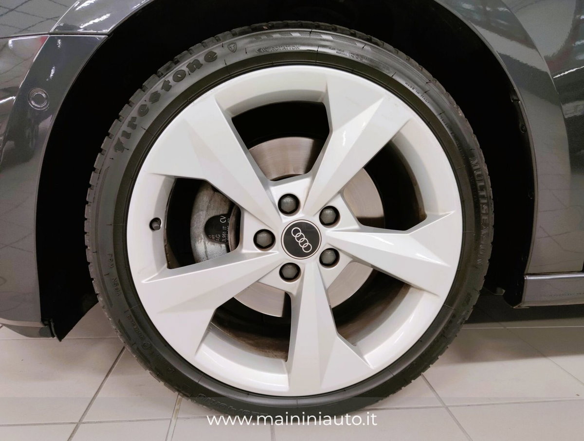 Audi A3 Sportback 35 TFSI S tronic Business (9)