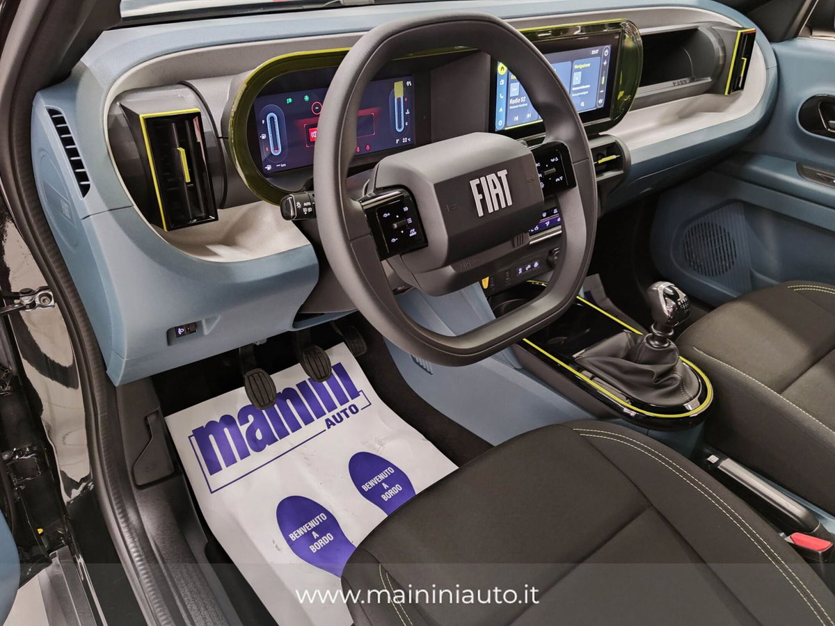 Fiat Grande Panda 1.2 Icon 100cv (10)
