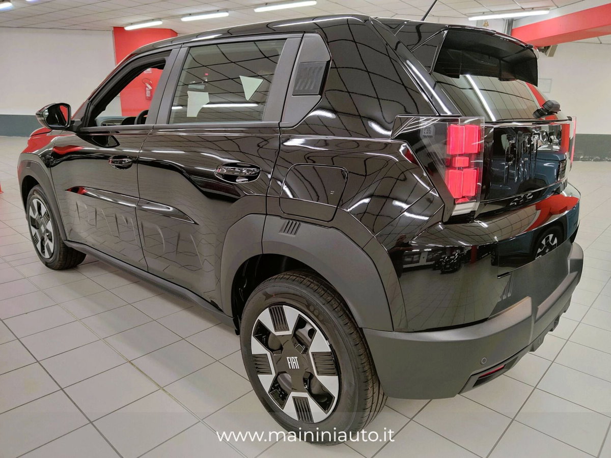 Fiat Grande Panda 1.2 Icon 100cv (6)