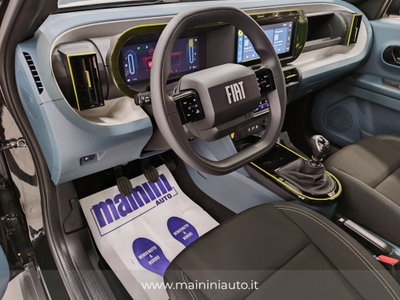 Fiat Grande Panda 1.2 Icon 100cv (10)