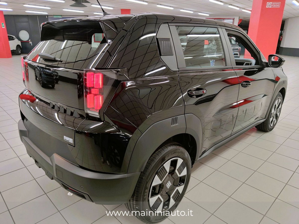 Fiat Grande Panda 1.2 Icon 100cv (4)